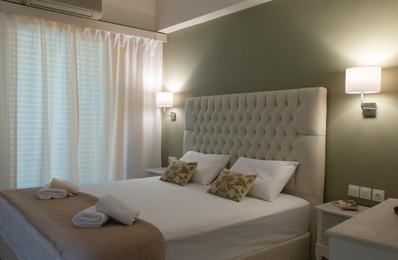 Helen Hotel Poros Town Exterior foto
